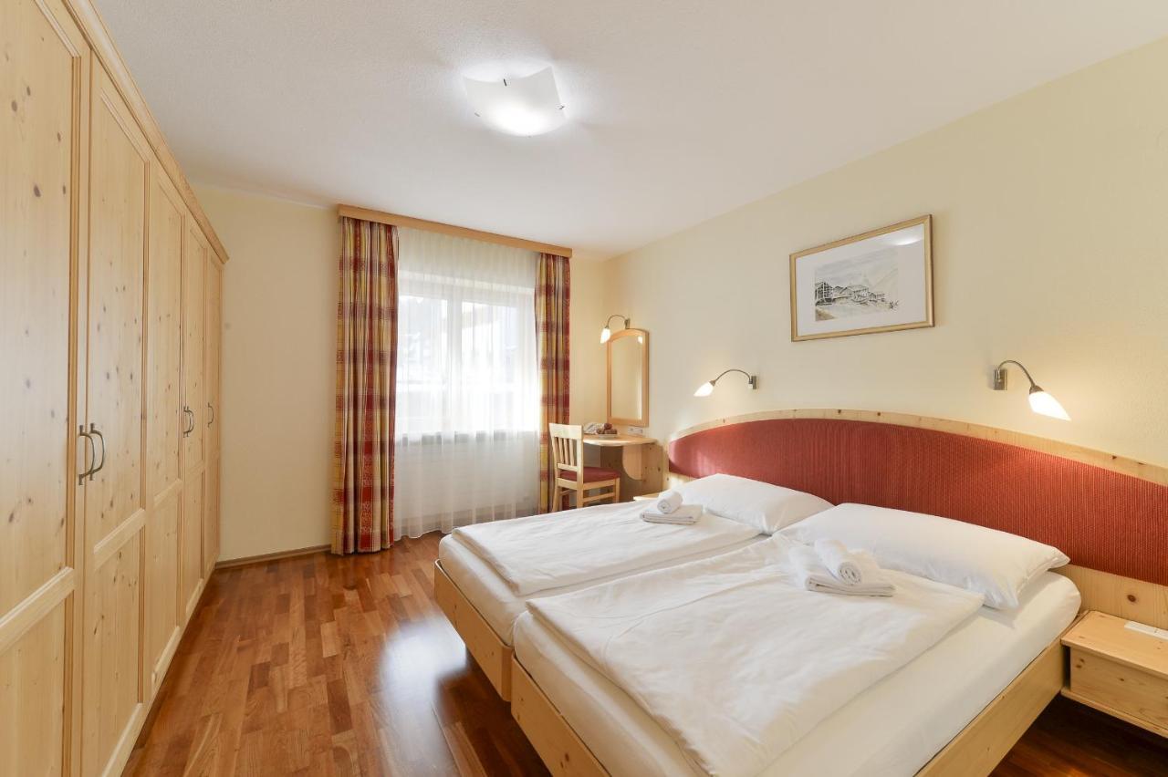 Отель Haus Wallis Лех Номер фото